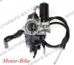 КАРБУРАТОР ЗА ПИАДЖО TYPHOON 50/80 17.5мм - АПРИЛИЯ / ДЕРБИ / ДЖИЛЕРА / ИТАЛДЖЕТ / ВЕСПА-2